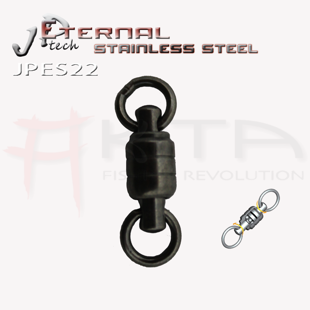 Jp Tech Eternal Stainless Steel JPES22