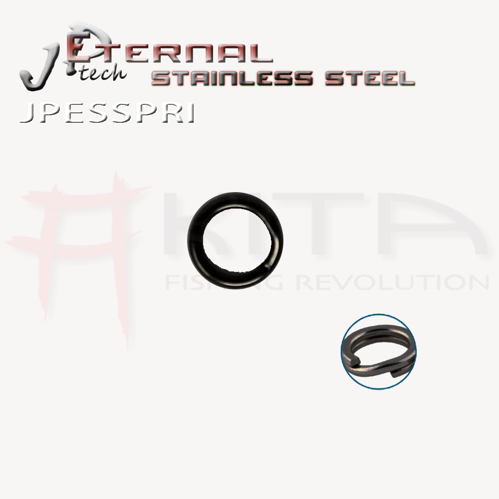 Jp Tech Eternal Stainless Steel JPESSPRI