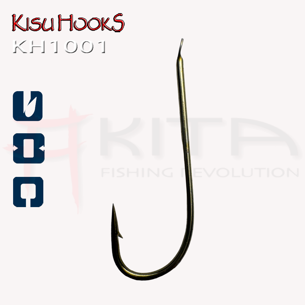Kisu Hooks KH1001