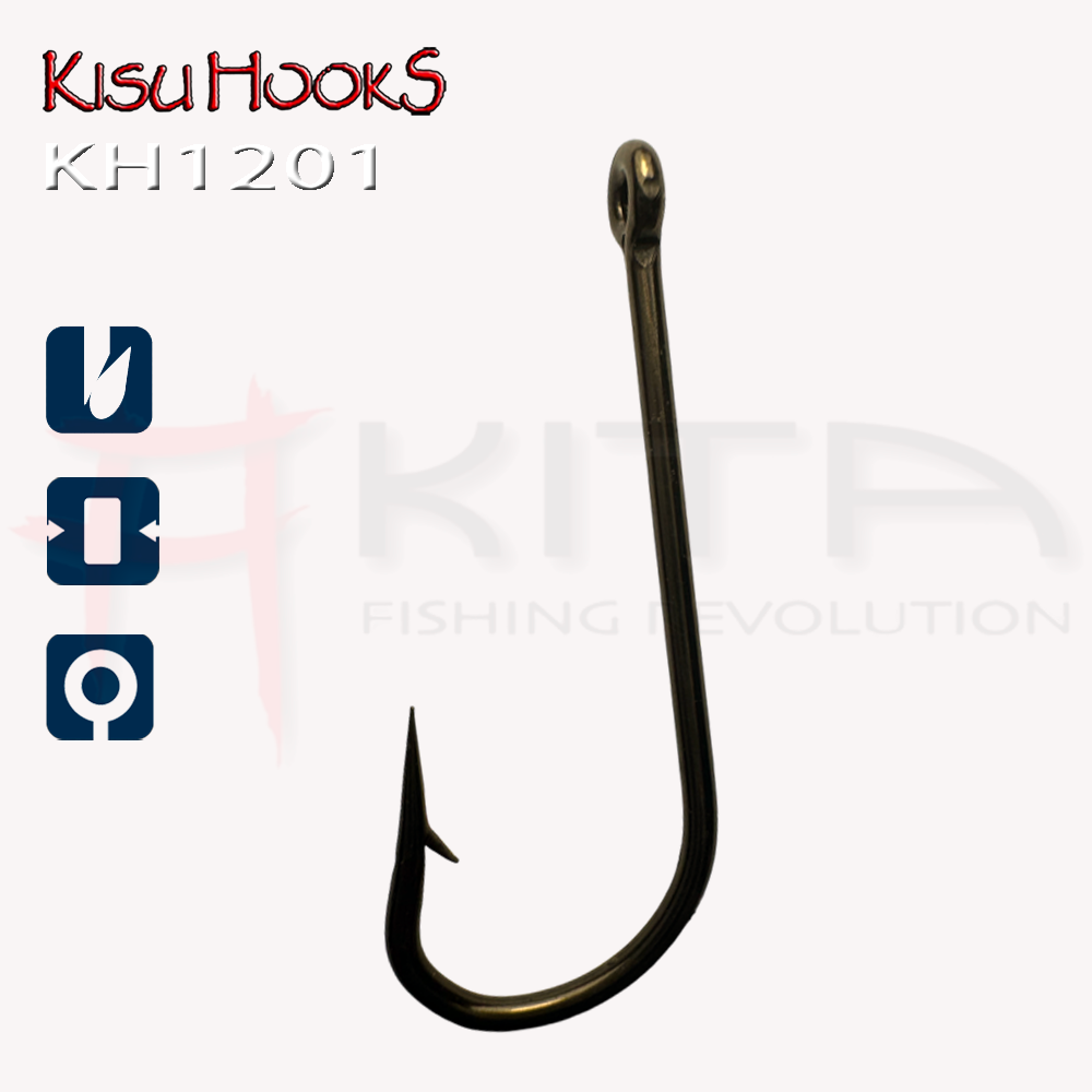 Kisu Hooks KH1201
