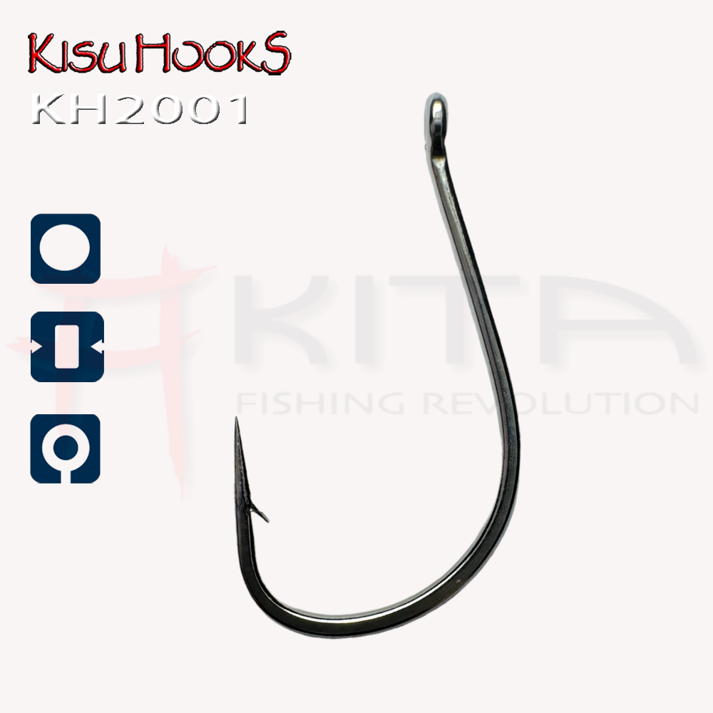 Kisu Hooks KH2001