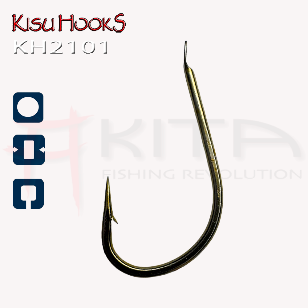 Kisu Hooks KH2101