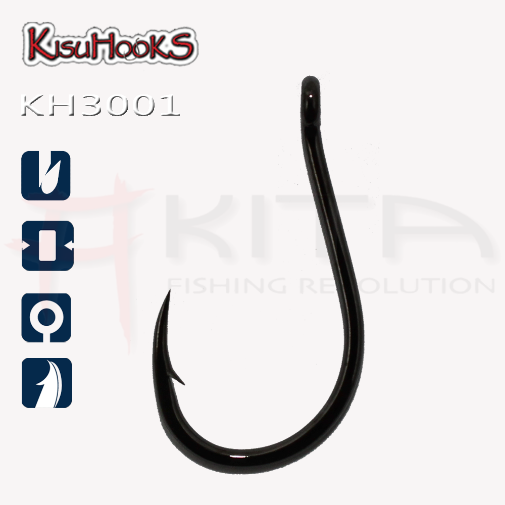 Kisu Hooks KH3001