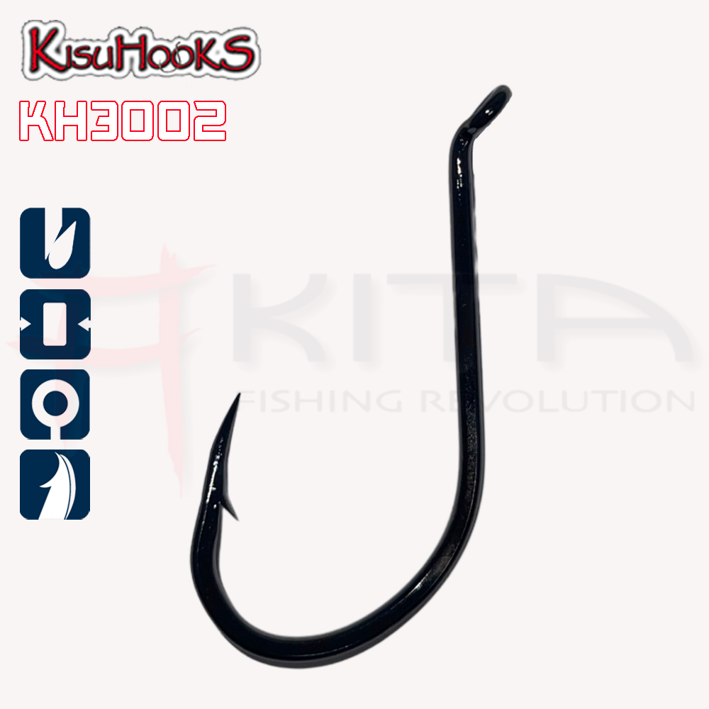 Kisu Hooks KH3002