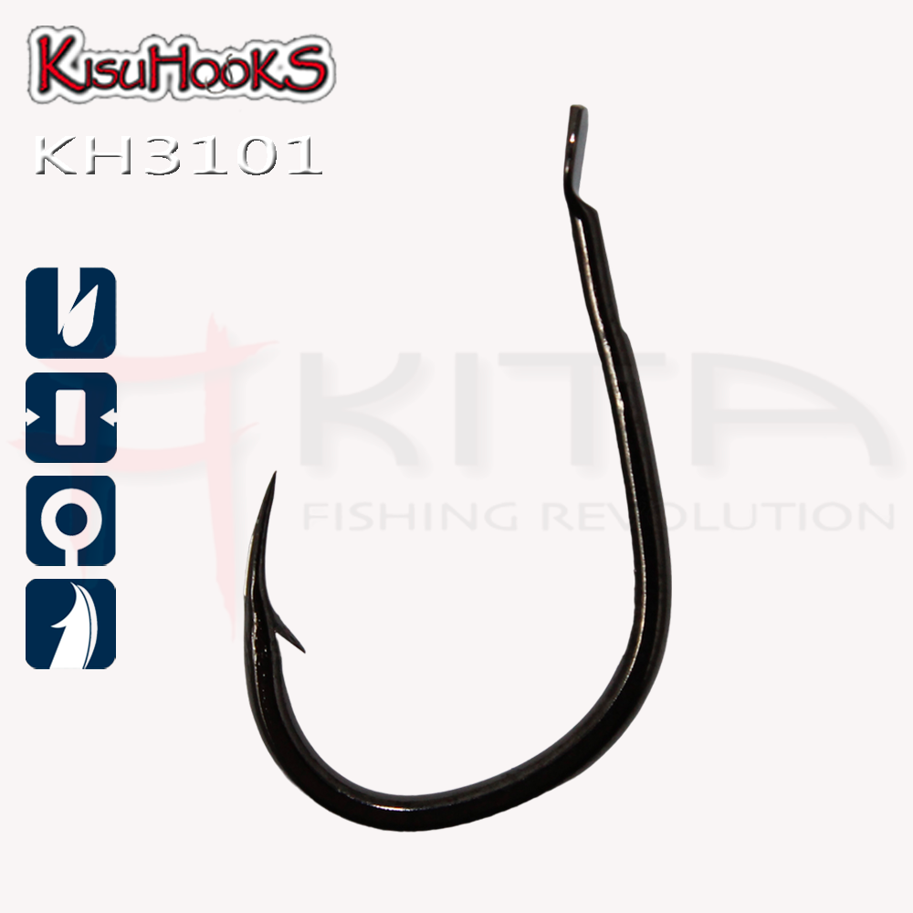 Kisu Hooks KH3101