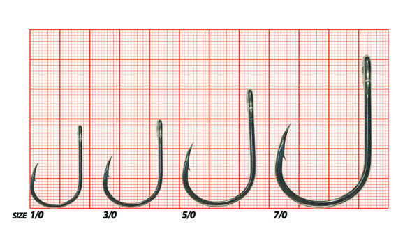 Kisu Hooks KH3102