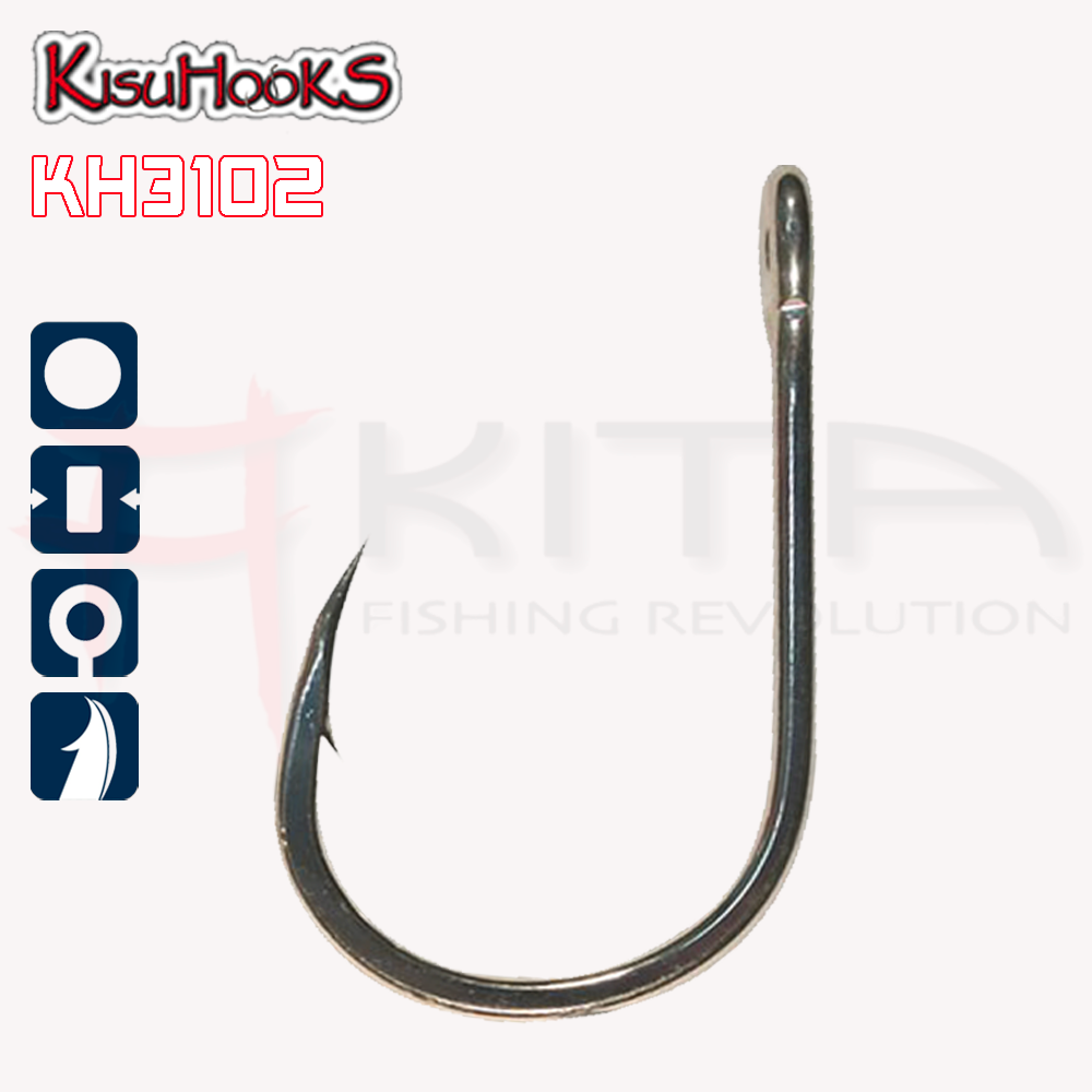 Kisu Hooks KH3102