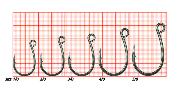 Kisu Hooks KH3202