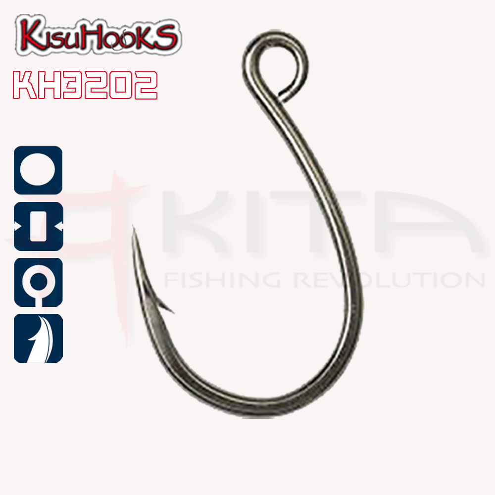 Kisu Hooks KH3202