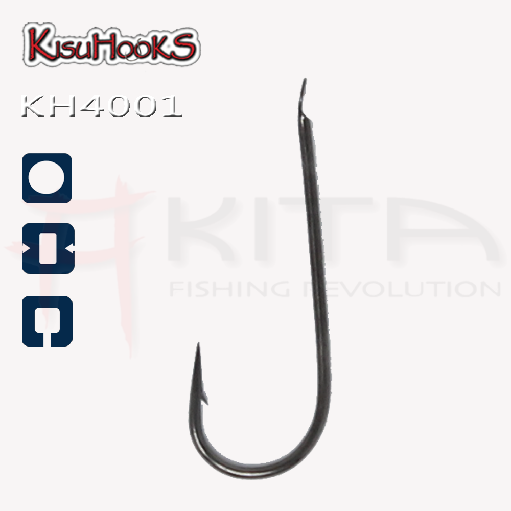 Kisu Hooks KH4001