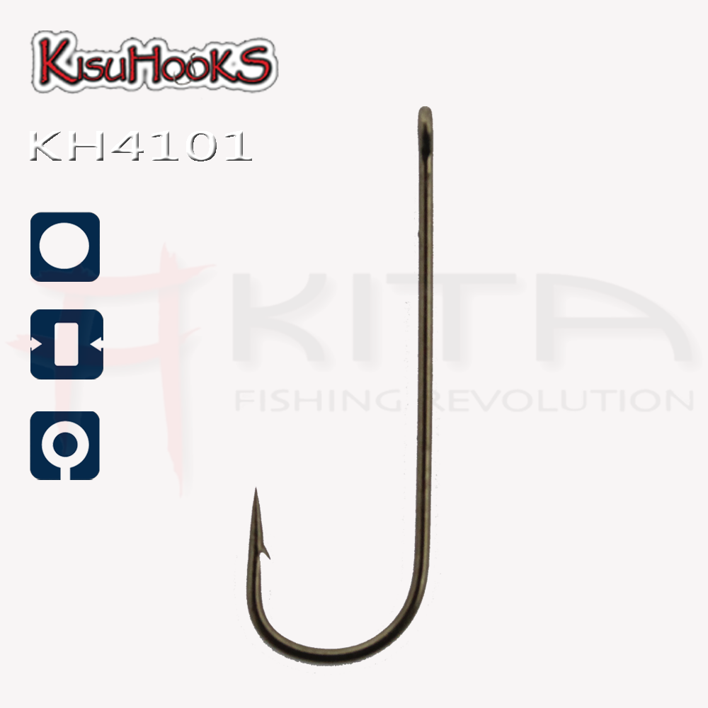 Kisu Hooks KH4101