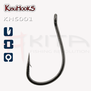 Kisu Hooks KH5001