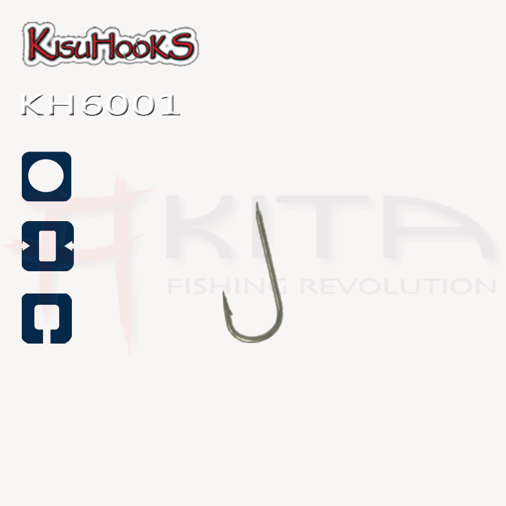 Kisu Hooks KH6001