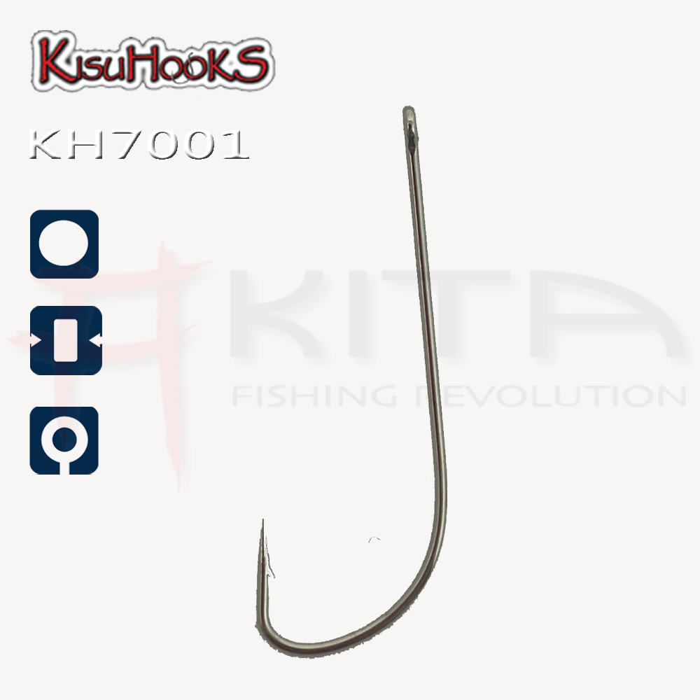 Kisu Hooks KH7001