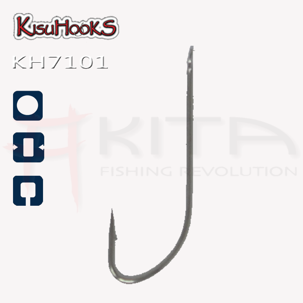 Kisu Hooks KH7101