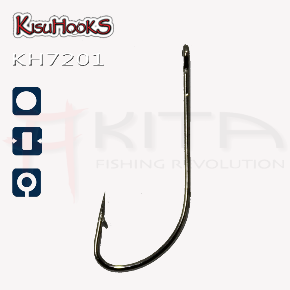 Kisu Hooks KH7201