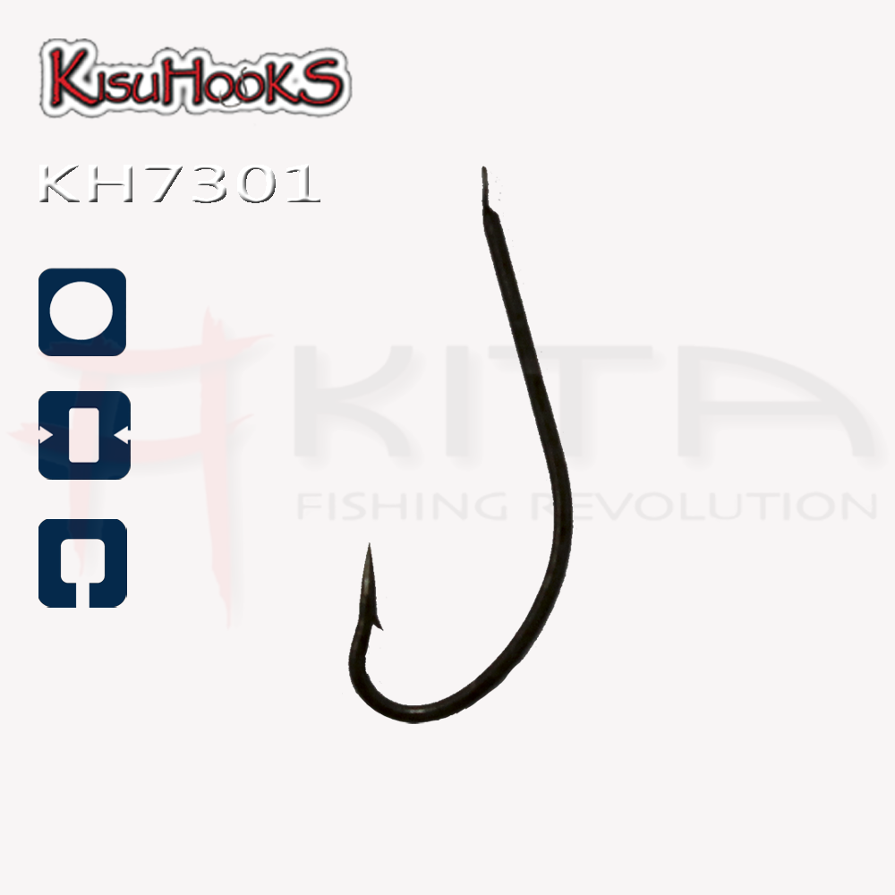Kisu Hooks KH7301