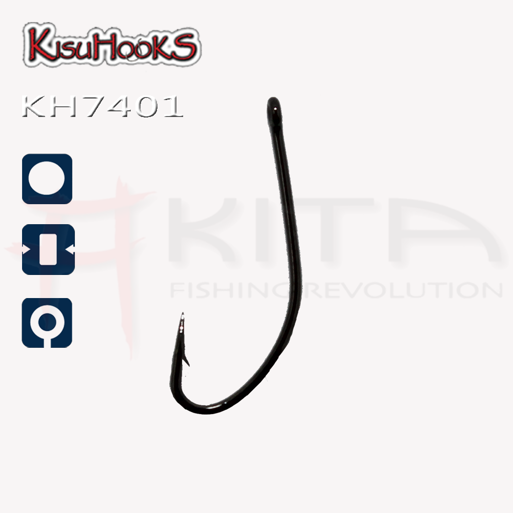 Kisu Hooks KH7401