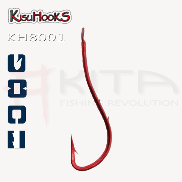 Kisu Hooks KH8001