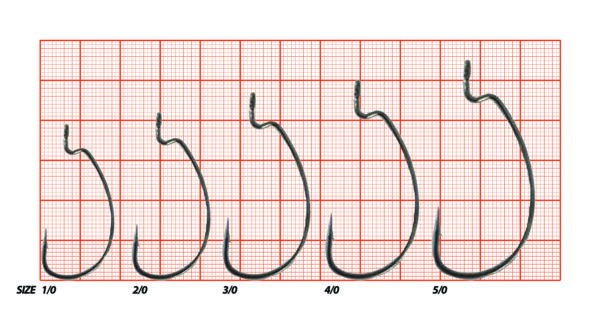 Kisu Hooks KH9100