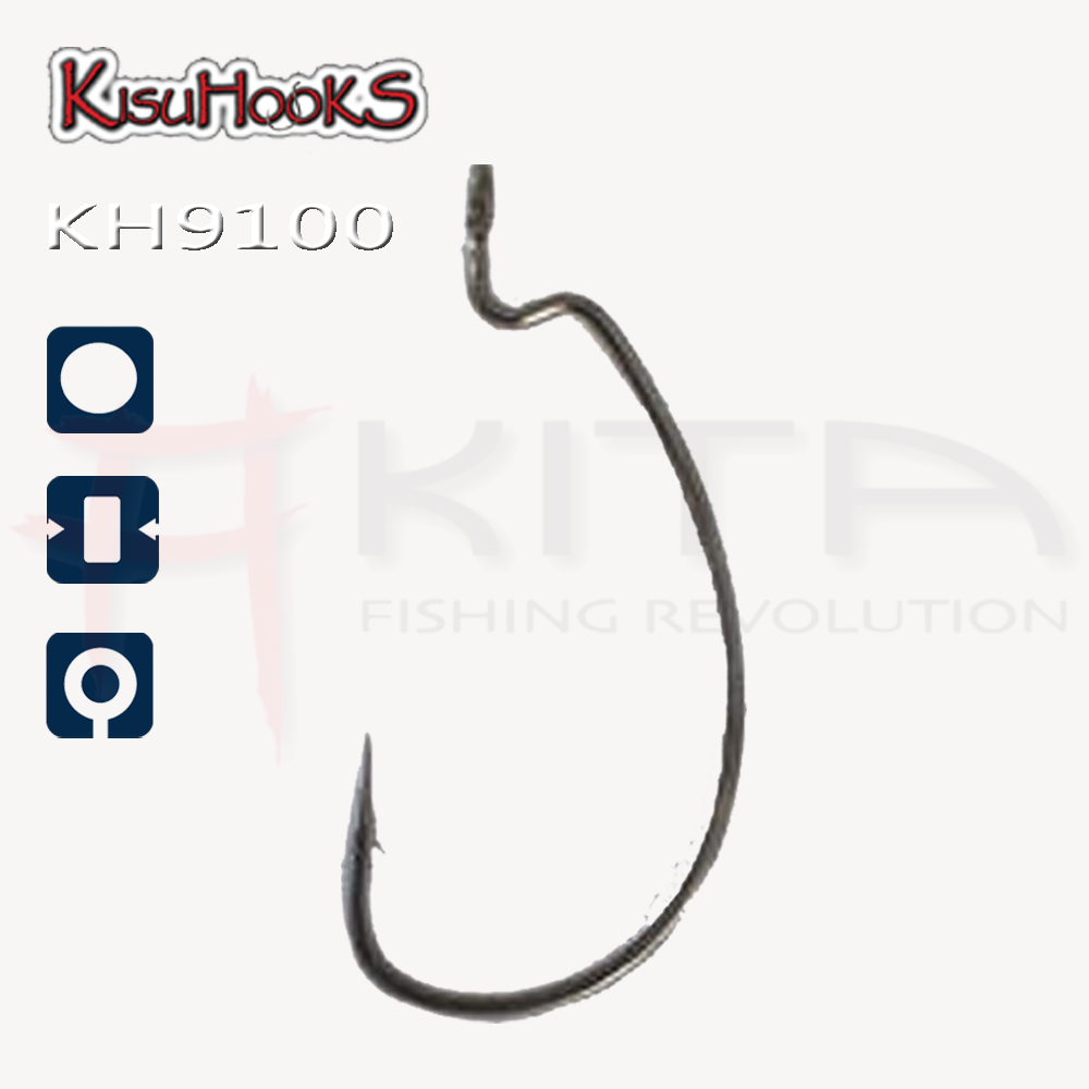 Kisu Hooks KH9100