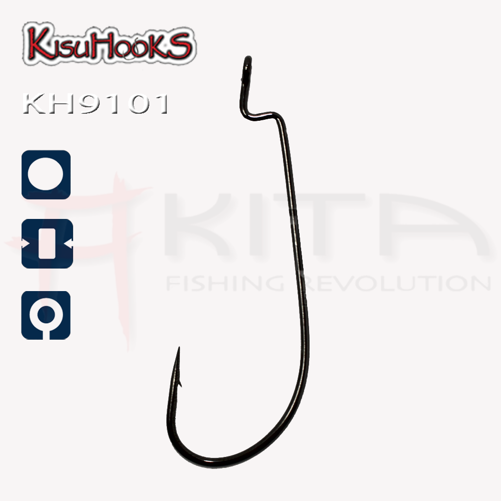 Kisu Hooks KH9101