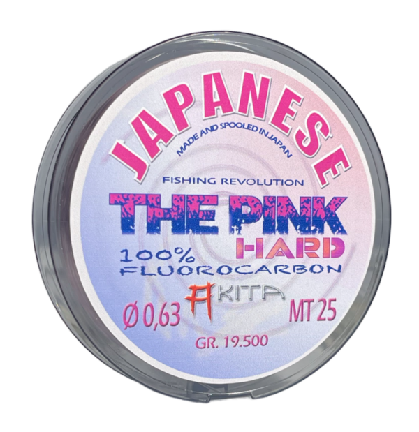 Japanese The Pink Hard