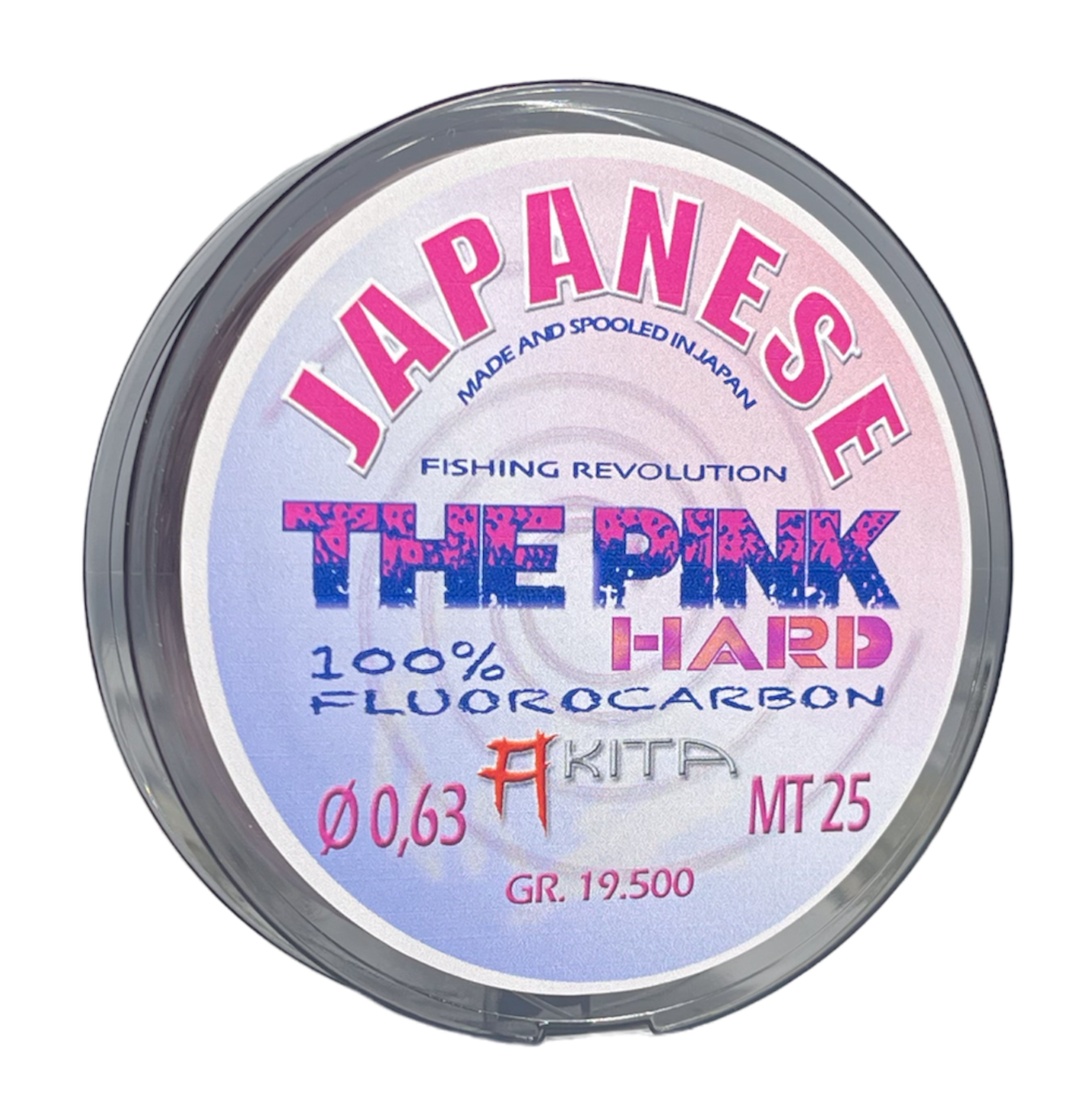 Japanese The Pink Hard