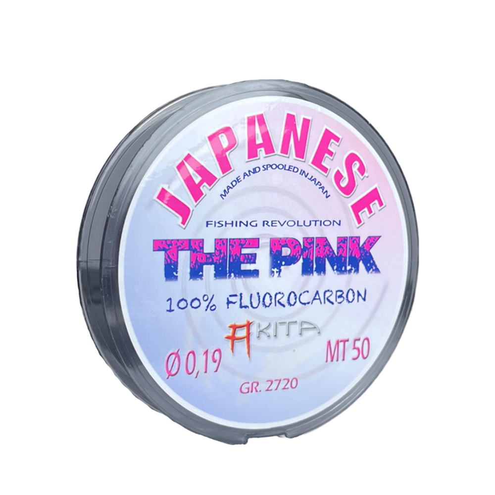 Japanese The Pink