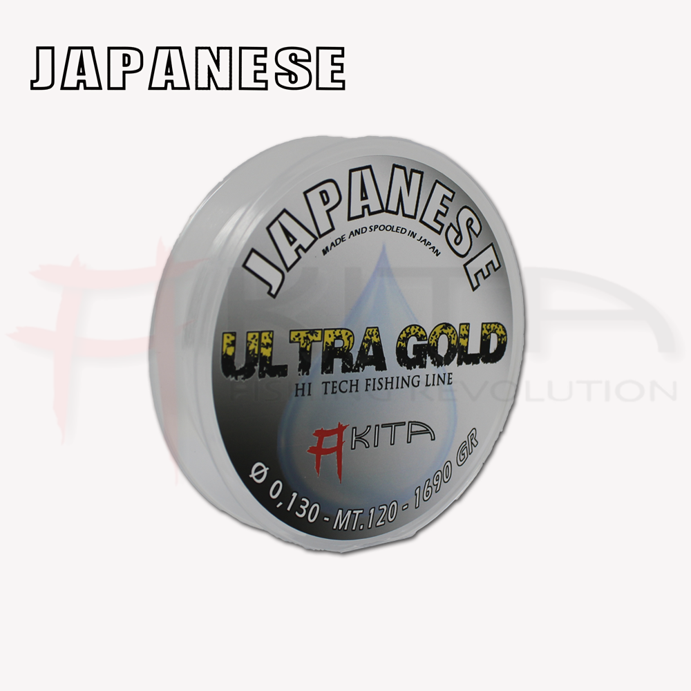 Japanese Ultra Gold