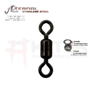 Jp Tech Eternal Stainless Steel JPES11