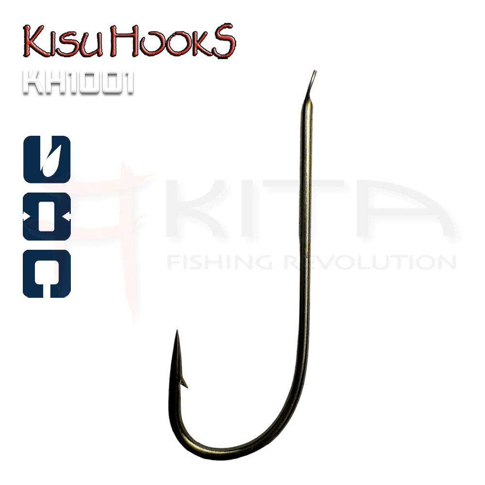 Kisu Hooks KH1001