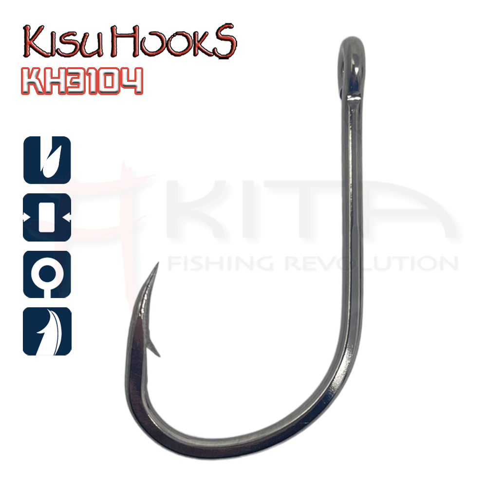 Predatory Hooks KH3104