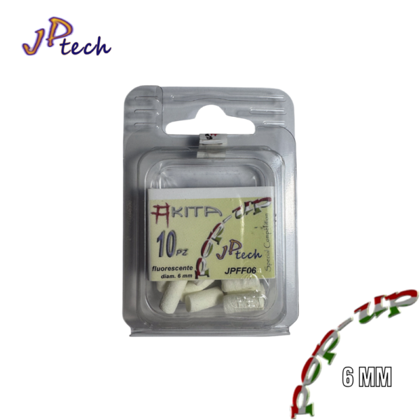 Pop Up 6 mm Fosforescenti