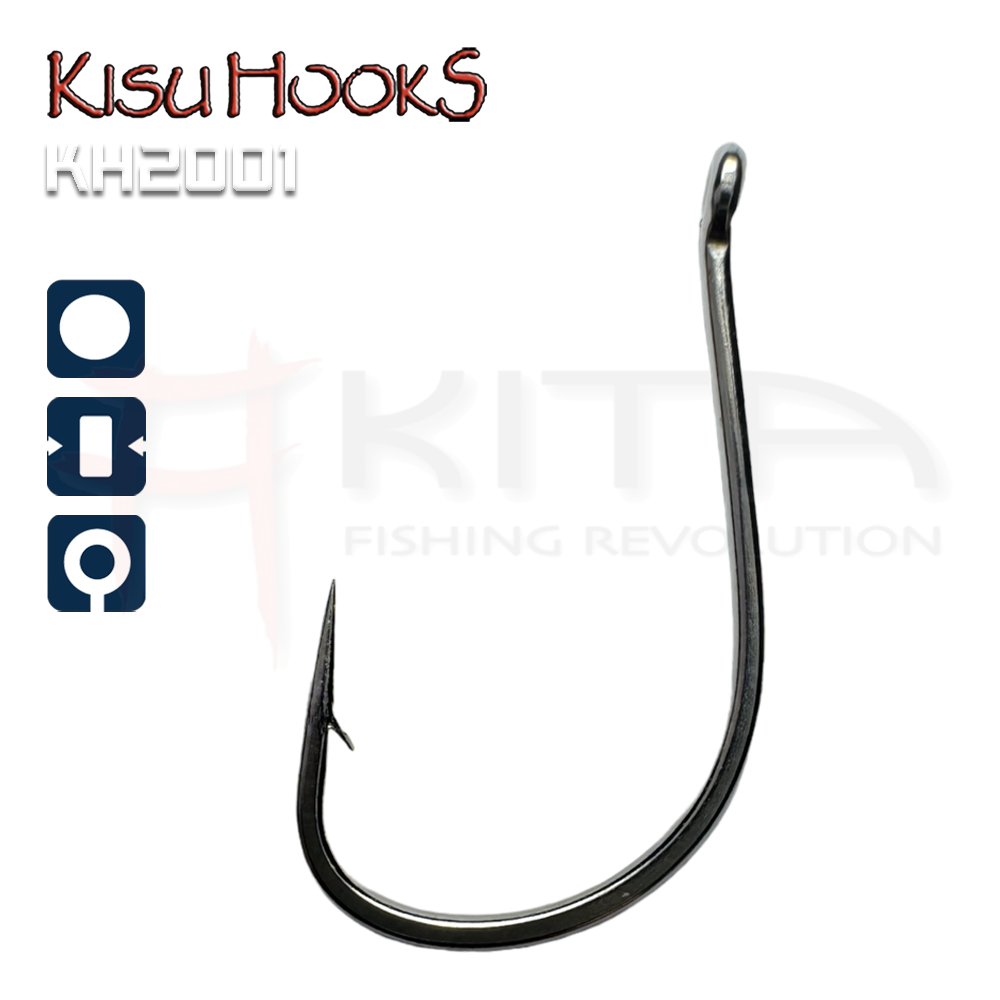 Kisu Hooks KH2001