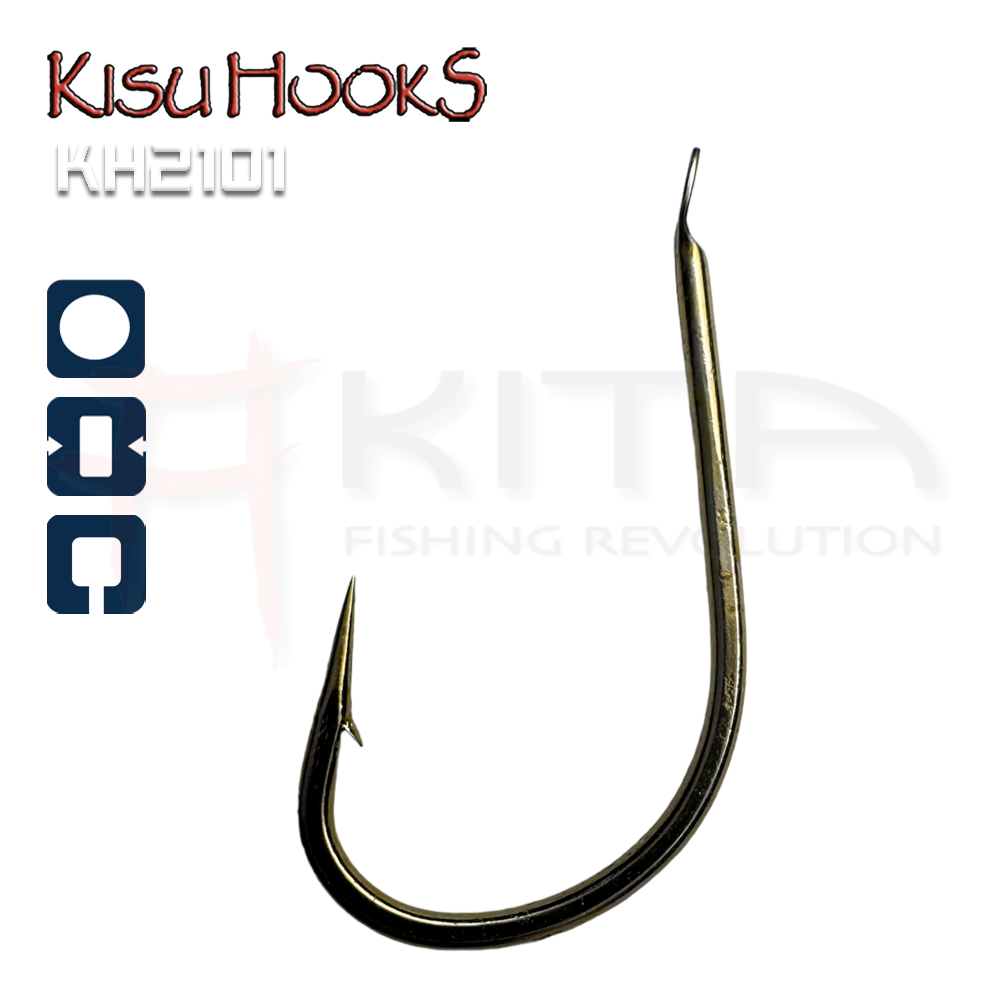 Kisu Hooks KH2101